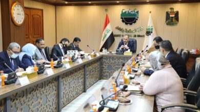 وزير الصناعة يؤكد أهمية بناء مستقبل صناعي بالإعتماد على المدن الصناعية 3 D2C1E9F9 7574 4C28 AB23 E8B88F1D0A6B