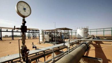 النفط تعلن تأهيل 90 % من خطوط الأنابيب في المحافظات المحررة 2 D462F4BA 3F6B 4D35 BB7F 2FC7E6230FC2