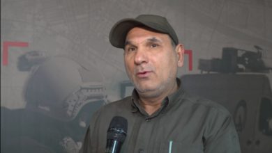 الكوفي: عملية “ثأر الشهداء” تحمل ٤٠ هدفا استخباريا جنوب غرب كركوك 4 DCEA1A57 9AA4 4A3E A534 647D3D504050