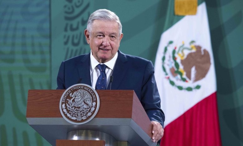 الرئيس المكسيكي يشكر بايدن لموافقته على إرسال 2.5 مليون لقاح كورونا لبلاده 1 DE9B9A8E 4F3F 4952 84BC BBD9BF94F5AE