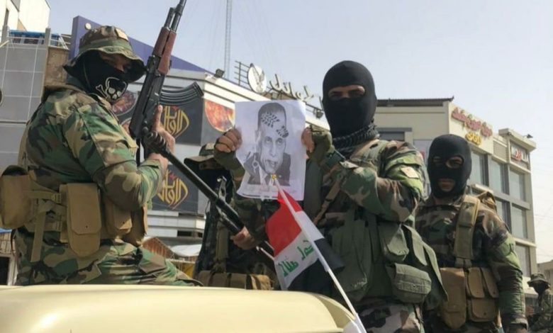 بغداد الميليشياوية الآن كأنها بيروت الغربية في الثمانينات 1 DF1577DD B29B 4A2F AAD4 3CE58A43F2F6