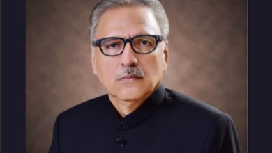 إصابة رئيس باكستان عارف علوي بفيروس كورونا 3 DF8F798A 1D32 4DBA A37F 5D7EBB7504A2