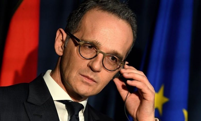 ألمانيا: تركيا توجه إشارات خاطئة بشأن حقوق الإنسان 1 E7987FBD 1808 4DC4 82CF 755E8C891CC0