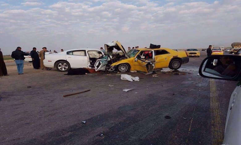 حادث سير يؤدي لمصرع واصابة 3 اشخاص 1 E81F909B 38D7 4DAB 9807 CD3460E2A89C