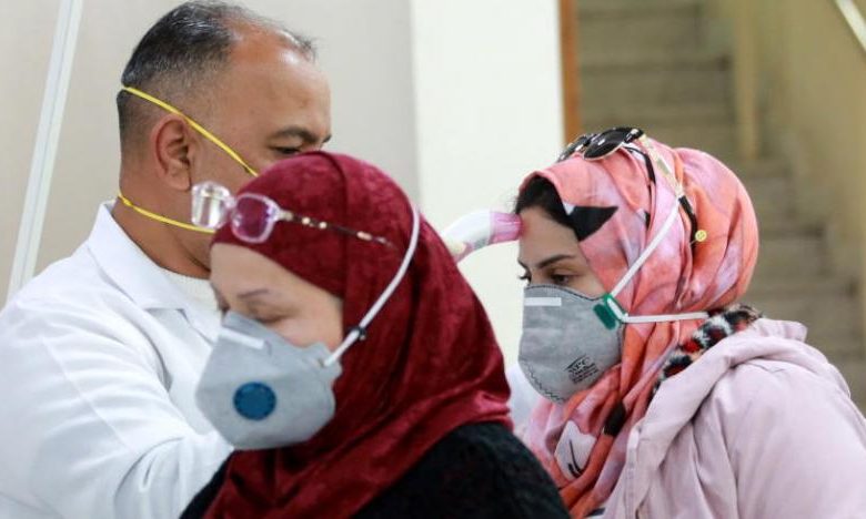 ارتفاع باعداد الاصابات بفيروس كورونا في ذي قار خلال 24 ساعة 1 E84F8689 1954 4AEA 91CE 4FAFDA29801A