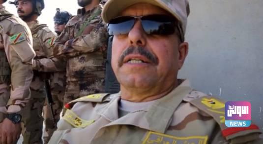 تعيين قائد جديد لعمليات نينوى "اللواء محمود الفلاحي" 1 F253F6FF CDF0 4559 8654 EB03B7F0D5B1
