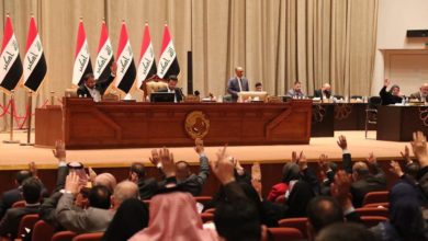 البرلمان يطالب الحكومة بإنهاء تكليف الدرجات الخاصة واختيار مرشحين اصلاء قبل 30 نيسان 6 F3B09B3C F867 41EE 9672 5F680D9B6E68