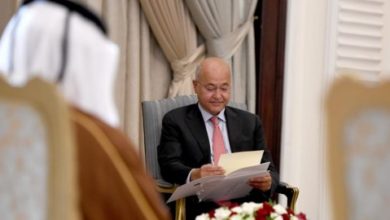 رئيس الجمهورية يتسلم رسالة خطية من أمير قطر الشيخ تميم بن حمد آل ثاني 4 F63BB35A 7F5E 46BC 9671 F9504648C52C