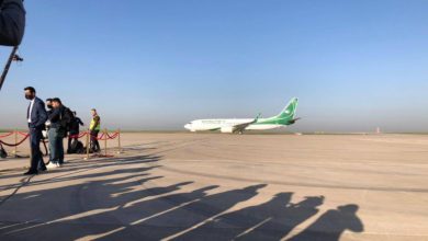 البابا يغادر أربيل متوجهاً إلى الموصل 7 F63E3162 056E 4AB7 99B0 4CEA978F90E9