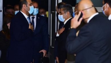 الوفد الوزاري برئاسة وزير التخطيط يصل الى الاردن 4 F893696D 4729 49DF BD89 65CD34E04AE3