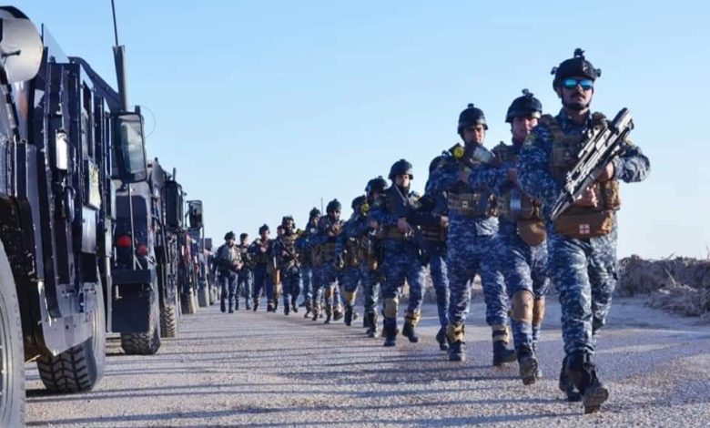 بعملية تفتيش الاتحادية تعثر على عبوات ناسفة وصواريخ قاذفة في كركوك (صور) 11 FB IMG 1616074261916