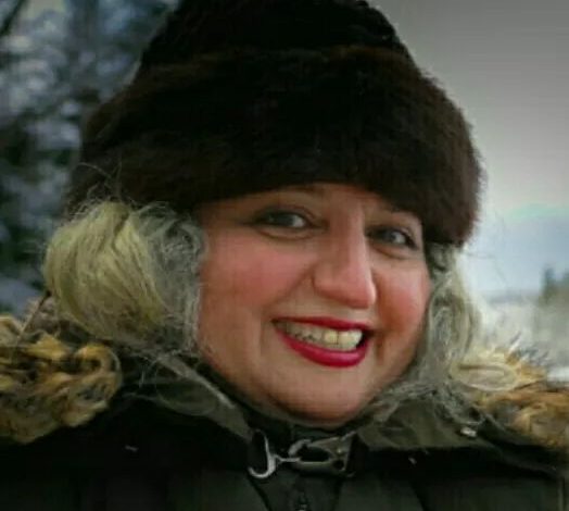 من هي رواء سليم؟ (صور) 13 FB IMG 1616447315368