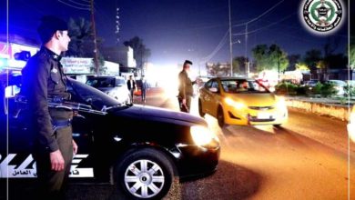 شرطة النجدة تعلن عن القبض على عدد من المتهمين في بغداد 3 FB IMG 1616499656494