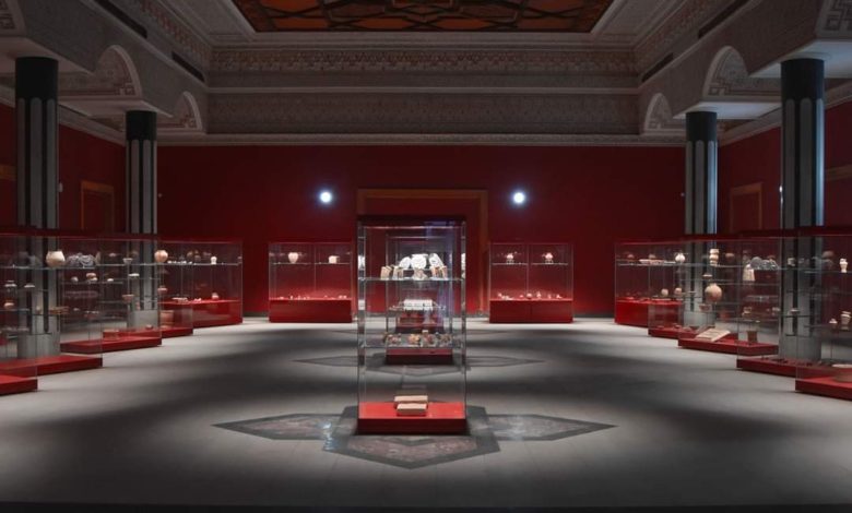 متحف البصرة الحضاري (صور) 27 FB IMG 1616792594136