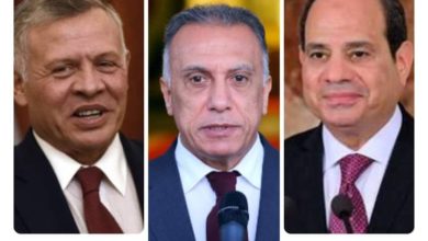 قمة بغداد وتكامل القدرات 4 FB IMG 1616836567562