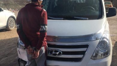 ضبط عجلة مسروقة والقبض على سارقها في ميسان 6 FB IMG 1616955846040