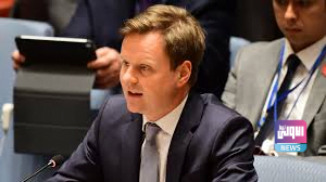 السفارة البريطانية تدين استهداف ’’عين الأسد’’ وتعده تقويضاً للحرب على داعش 4 FDC8A6C4 4A5F 4A69 9CD4 A5C0EA08FA85