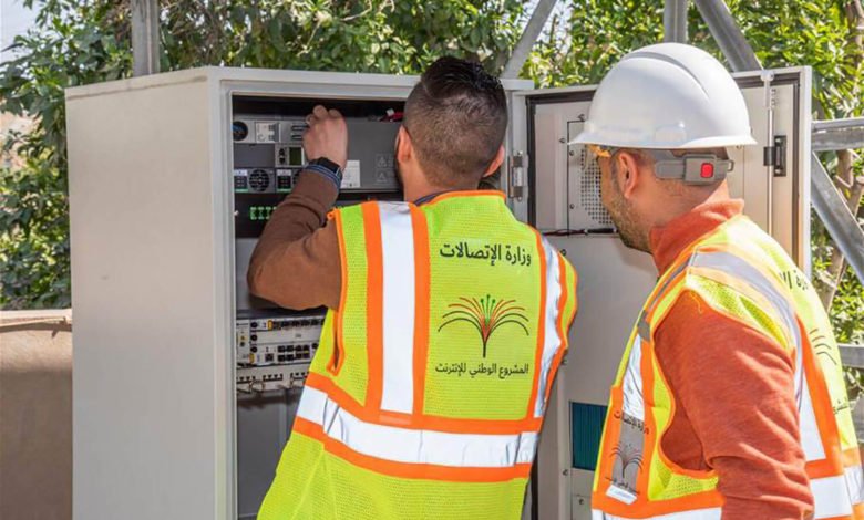 المشروع الوطني للانترنيت ينطلق من زيونة الى نحو 500 منزل 1 FFCE580F 1D23 46AA AC5D B1EF9294DD1C