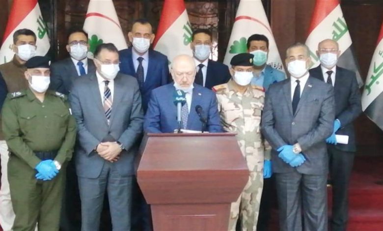 خلية الأزمة النيابية: الأسبوع المقبل سيشهد تطبيق الحظر الشامل 1 IMG 20210301 WA0040