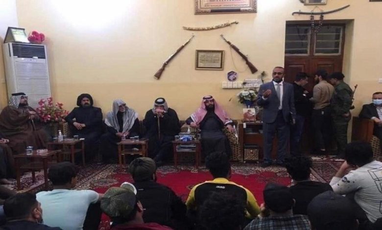 مصدر يكشف عن اخر تطورات اجتماع منزل الخيون حول اختيار مرشح التظاهرات لإدارة ذي قار 1 IMG 20210301 WA0101