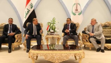 وزير الصناعة يشدد على ضرورة إيجاد حلول حقيقية لإعادة احياء الصناعة فـي محافظة نينوى 4 IMG 20210310 WA0106