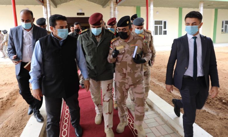 الأعرجي يوكد أن الأمن في سنجار سيكون اتحادياً والشرطة المحلية ستكون من أهالي القضاء 1 IMG 20210315 WA0039