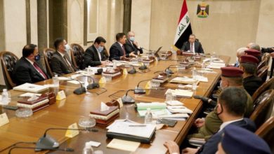 الكاظمي يترأس اجتماعا للمجلس الوزاري للأمن الوطني ويصدر قرارات 4 IMG 20210317 WA0056