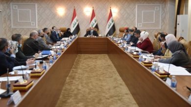 اللجنة المالية النيابية: التعيينات ستتحول إلى مجلس الخدمة الاتحادي وموازنة 2021 تشير إلى ذلك 2 IMG 20210317 WA0098