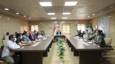 الركابي: سنطلق رواتب الإعانة الاجتماعية وأطلقنا 250 قرضاً ميسراً لأبناء المحافظة 3 IMG 20210317 WA0101