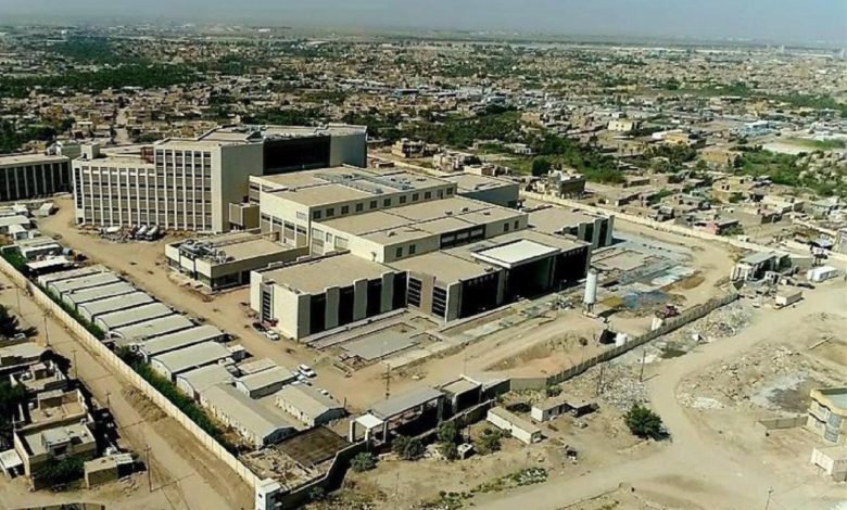 الامين العام يوجه بإنهاء متطلبات انجاز المستشفى التركي في ذي قار 1 IMG 20210317 WA0125