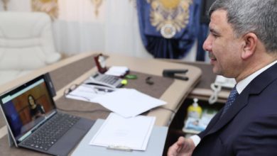 وزارة النفط تعلن العمل على تنمية الطاقة النظيفة الى "10 كيكاواط " 3 IMG 20210318 WA0069