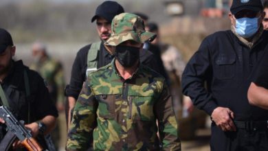 الحشد الشعبي يعلن نجاح خطة تأمين احتفالات عيد نوروز في ديالى 15 IMG 20210321 WA0104