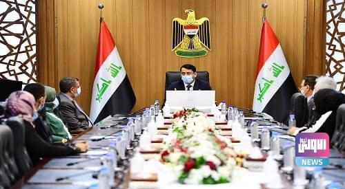 الأمين العام لمجلس الوزراء: الحكومة متوجهة لإنهاء ملف النازحين بشكل تام 1 IMG 20210328 WA0017