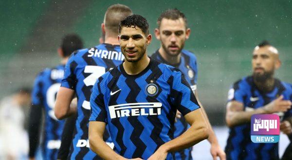 عدد من الاندية الإنجليزية تتسابق على ضم حكيمي 1 c42a4a812baa3316edc4032c1d01025e L 600x330 1