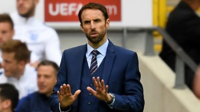 gareth southgate england