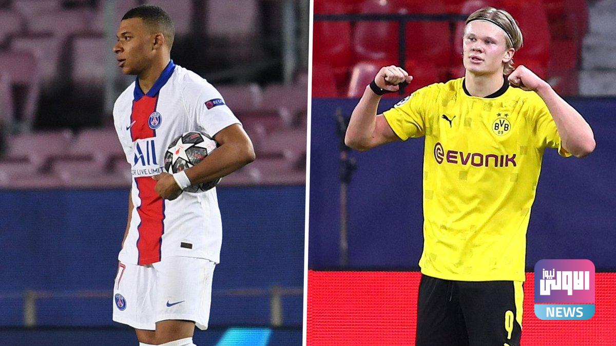 ما السر الذي يدفع ريال مدريد لتفضيل هالاند على مبابي 1 haaland mbappe