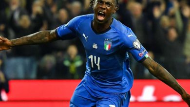 moise kean italy finland 1h6ct2stdinor1q902rdxw4k5v