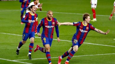 برشلونة يحقق معجزة ريمونتادا الإياب ضد اشبيلية ويتأهل الى نهائي كأس اسبانيا 4 photo 2021 03 04 01 34 26