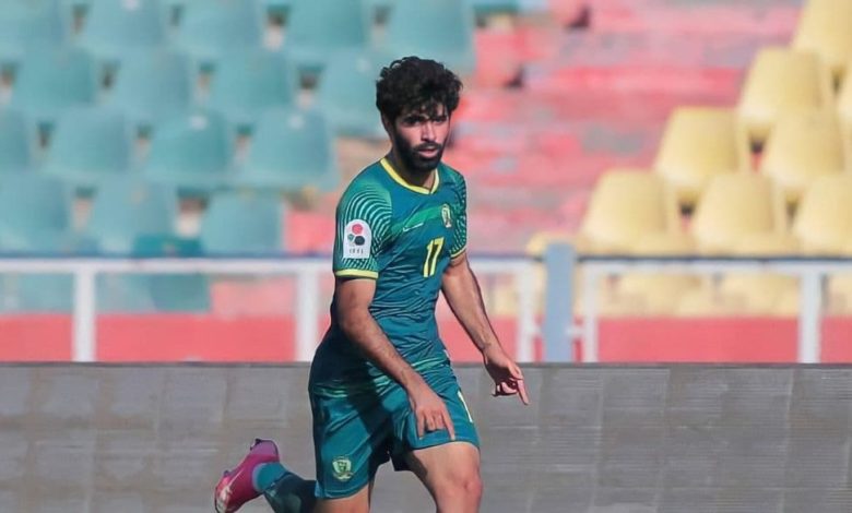 لجنة الانضباط في تطبيعية الكرة توضح اسباب رفع العقوبة عن علاء مهاوي 1 photo 2021 03 06 08 18 52