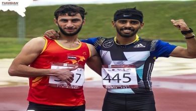 العراق يحصد ستة اوسمة في بطولة تونس البارالمبية 4 photo 2021 03 21 10 47 13