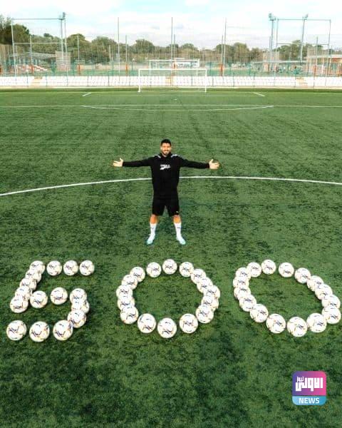 الحساب الرسمي لأتلتيكو مدريد يهنىء سواريز على رقمه التاريخي 1 photo 2021 03 22 12 33 21