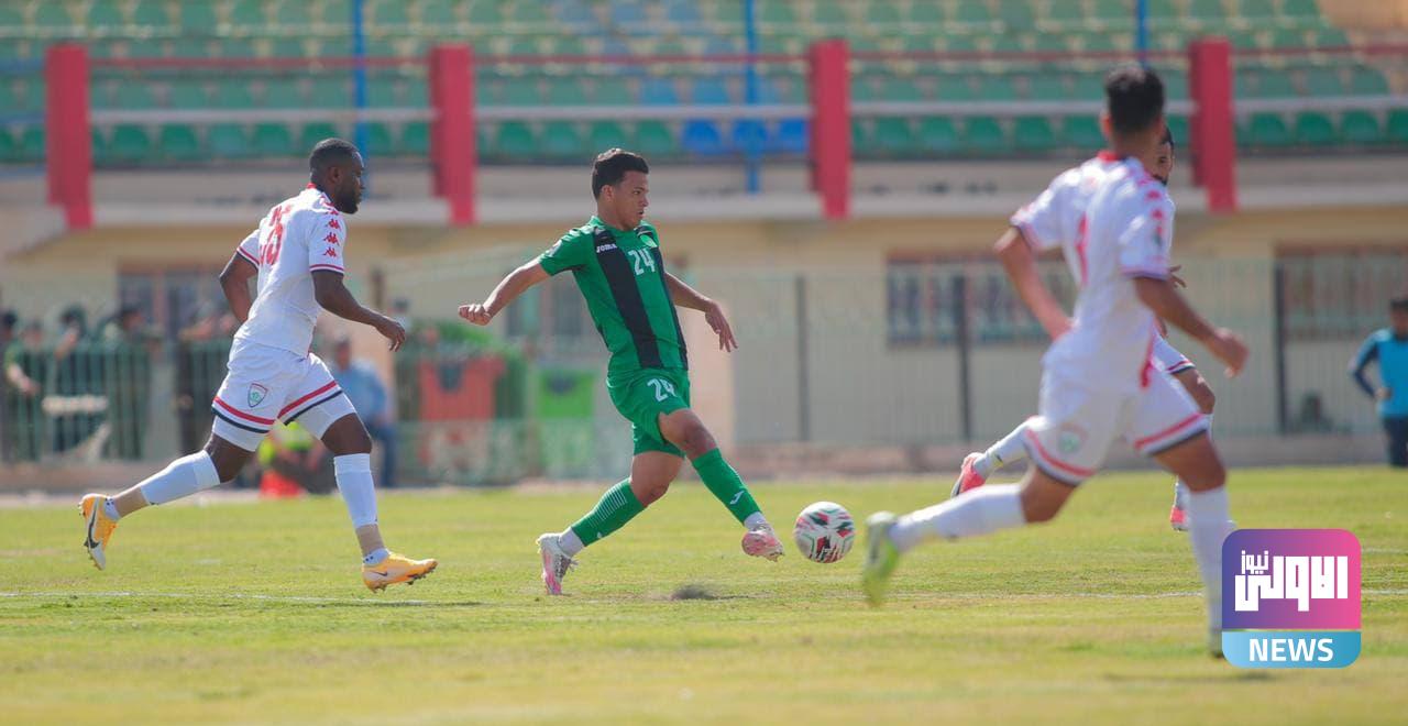 الديوانية يحقق الفوز على فريق النفط بهدف نظيف 1 photo ٢٠٢١ ٠٣ ٢٠ ١٤ ٤٨ ٣٩