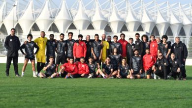 اليوم.. منتخبنا الوطني يلاعب أوزبكستان ودياً ضمن تحضيراته للتصفيات الآسيوية المزدوجة 4 photo ٢٠٢١ ٠٣ ٢٧ ١٨ ٢٨ ٢٤ 1