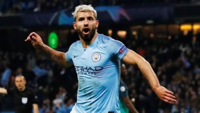 sergio aguero