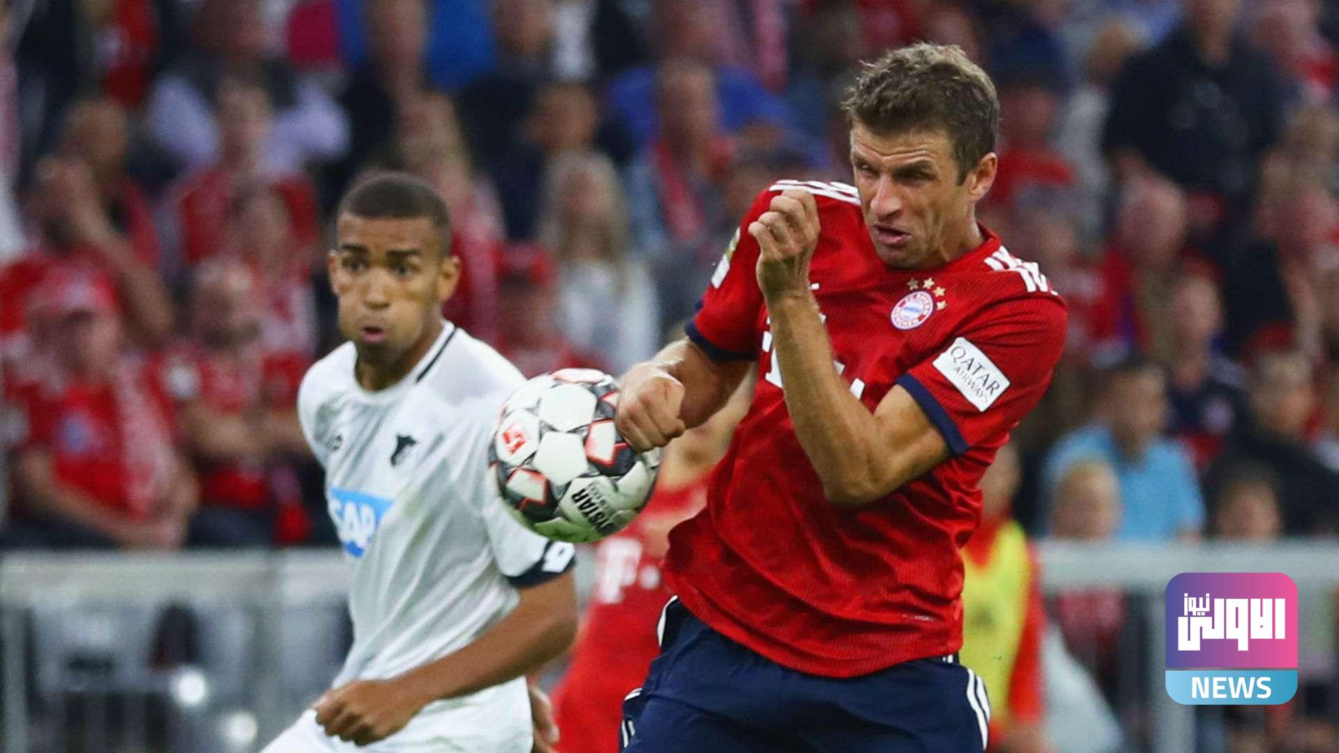 thomas muller bayern munich handball llf6v6ef3u0o17mqlh2j73qsg