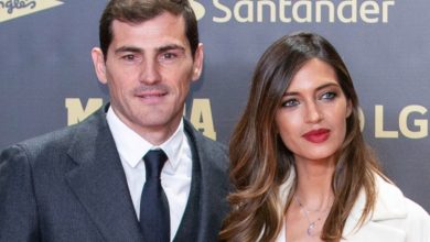 رسمياً..أسطورة ريال مدريد والمنتخب الإسباني كاسياس يعلن انفصاله عن زوجته 4 who is sara carbonero wife of iker casillas and sports
