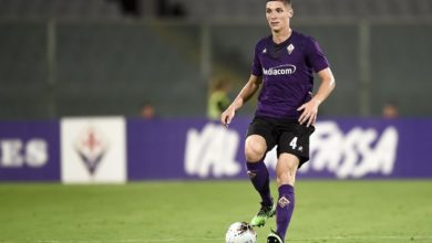 إنتر يهزم ميلان في صفقة ميلينكوفيتش