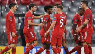 بايرن ميونخ