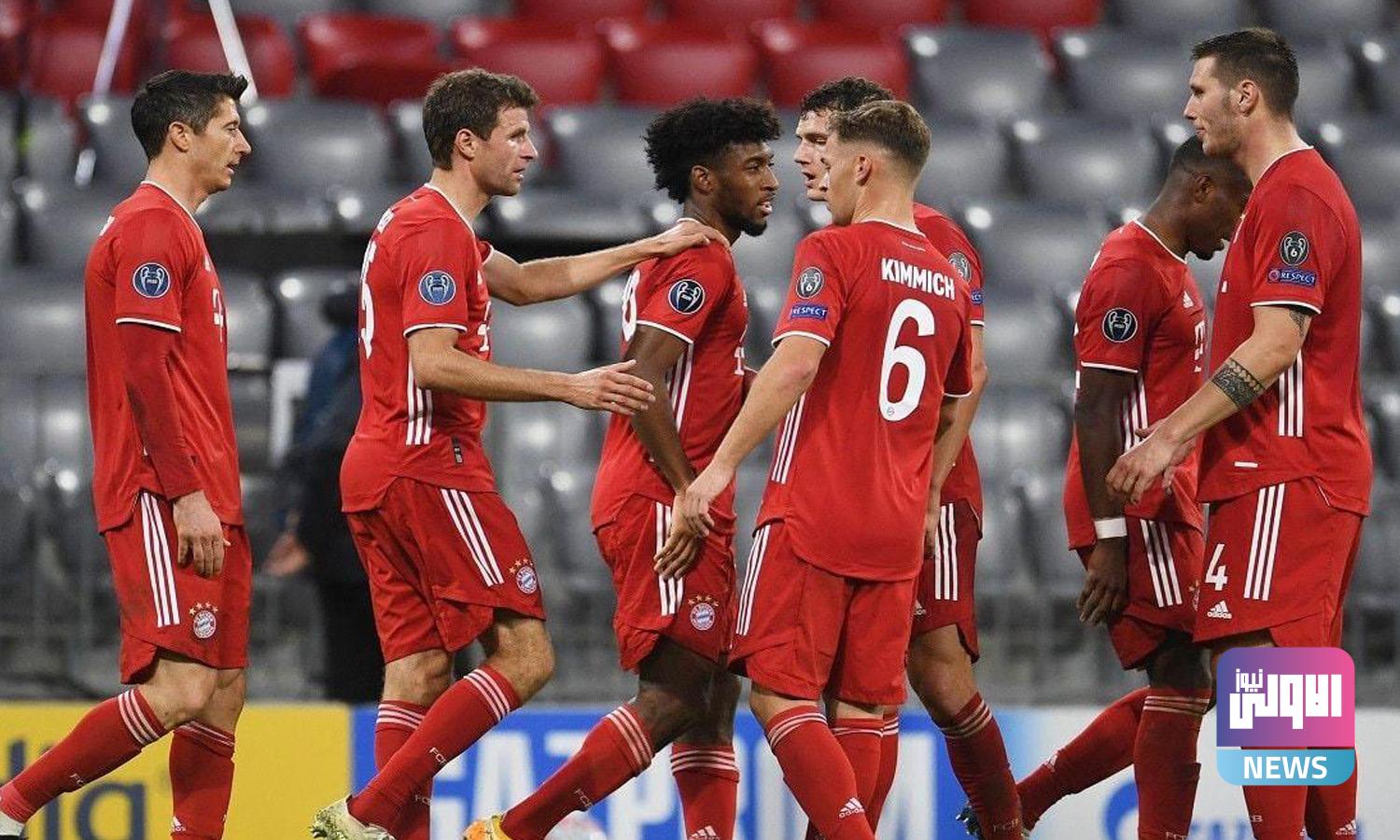 بايرن ميونخ