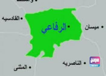 استهداف منزل قائممقام قضاء الرفاعي السابق من قبل مسلحين 1 محافظ ذي قار يكلف عمار ياسر بادارة قائمقامية الرفاعي